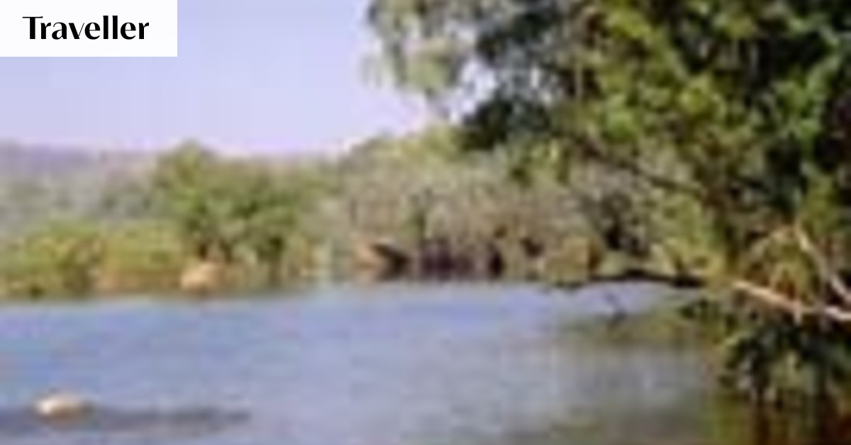 Daly River - Sleep