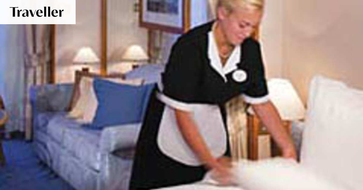 A case for the butler
