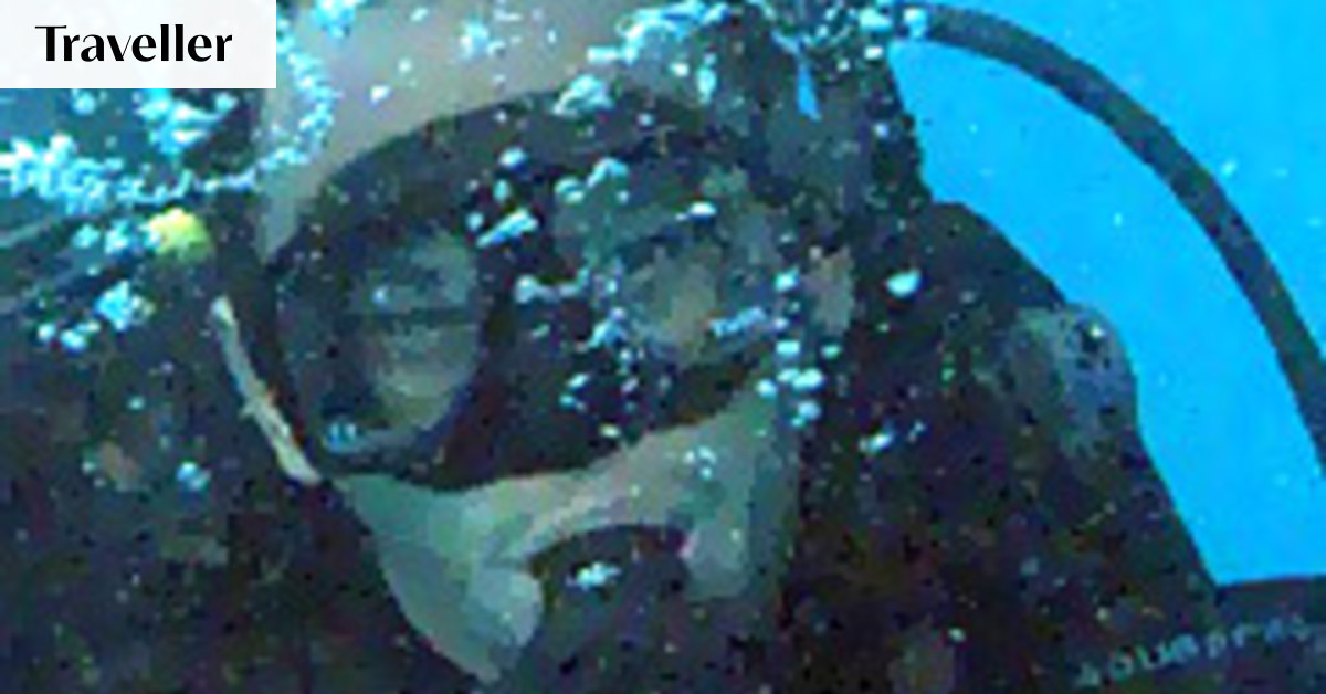 Thousands dive to break world scuba record