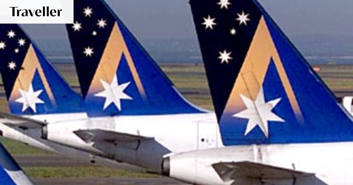 The other 10th anniversary: Ansett's demise