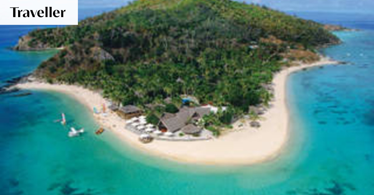 Island homecoming