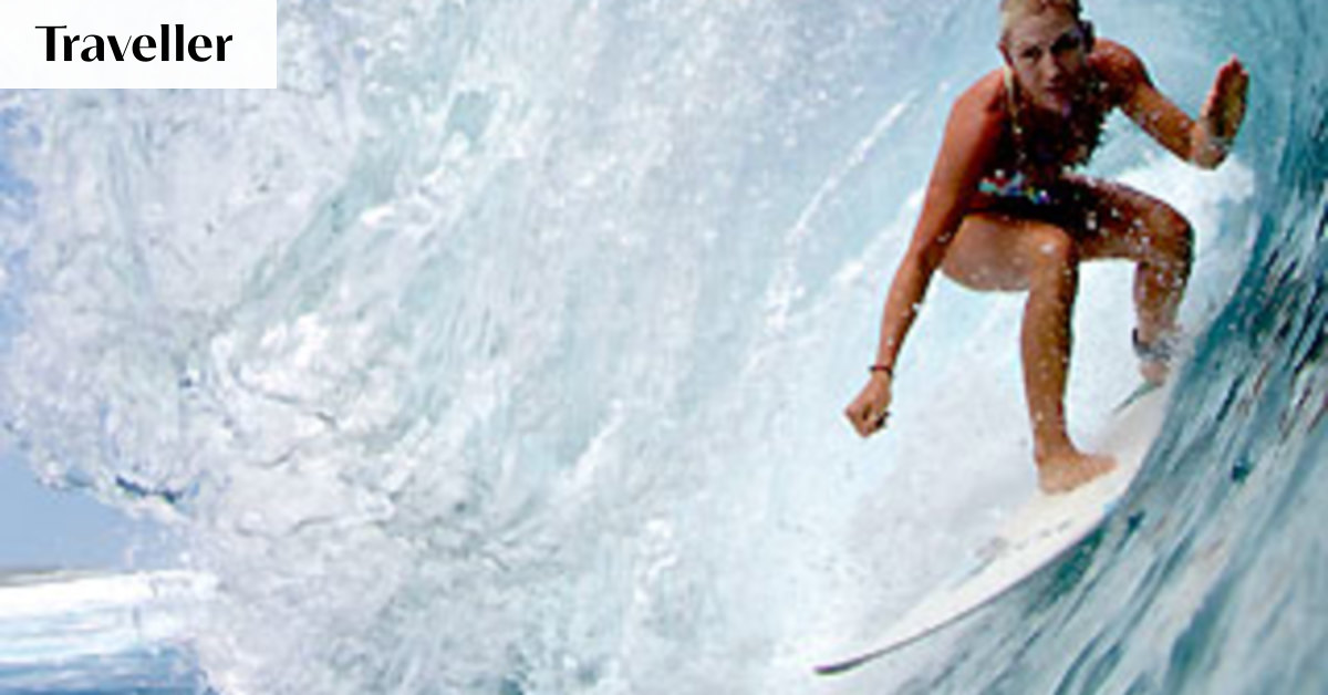 Surf rage sees wave permits in paradise introduced