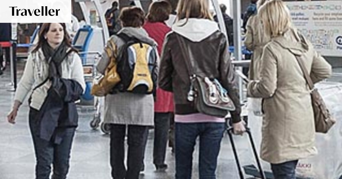 Helsinki airport introduces world's first passenger tracking system