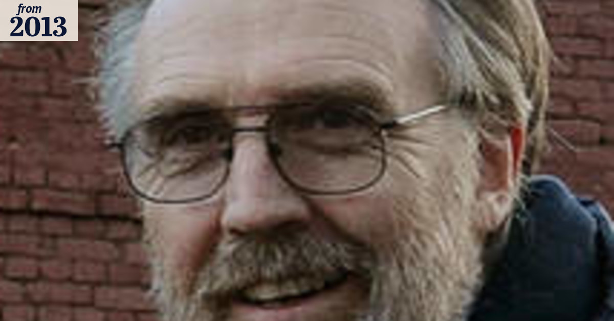 Bailed Greenpeace activist Colin Russell reunited with family