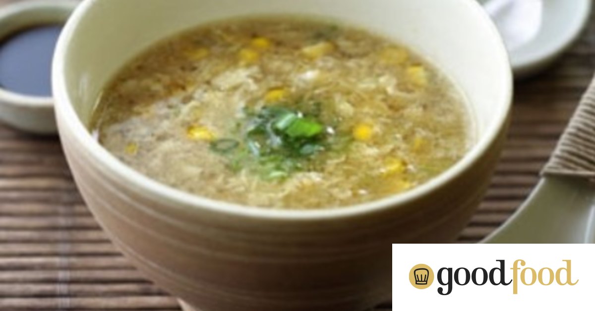 Crab deals meat soup