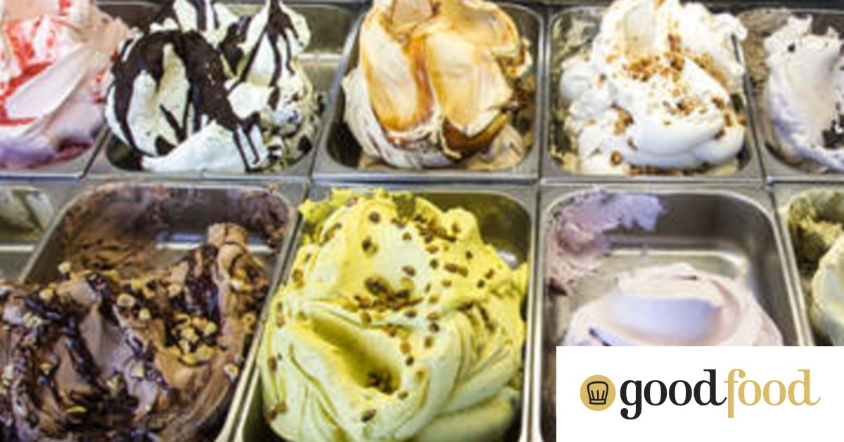 Best gelato hotsell makers