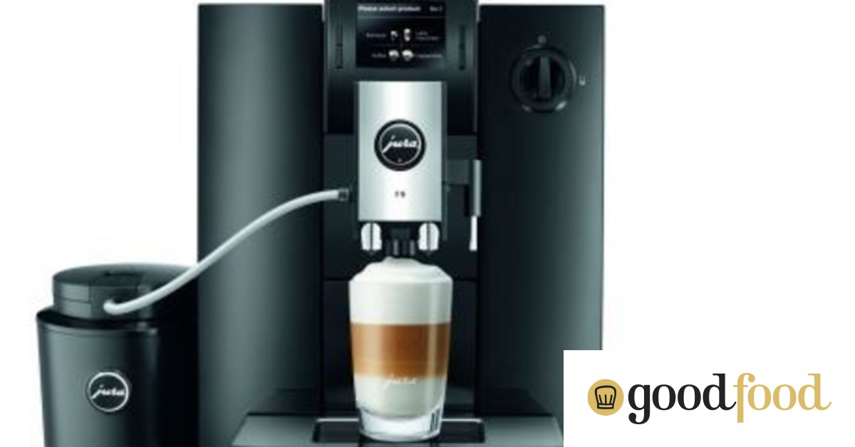 Road testing the Jura F9 automatic espresso machine