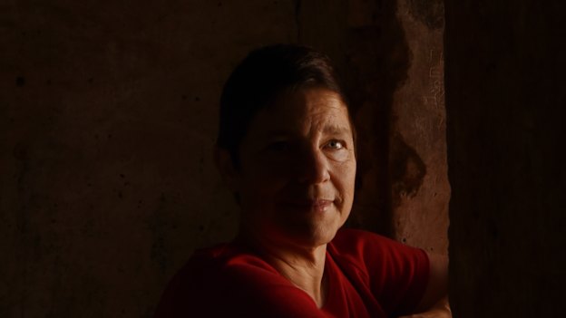 More recently, Peters has been working with the survivors of gun violence, most notably in Guatemala, where she has lived since 2014. 
