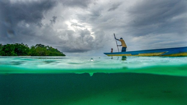 A massive Chinese-backed tourism project is slated for the Solomon Islands.