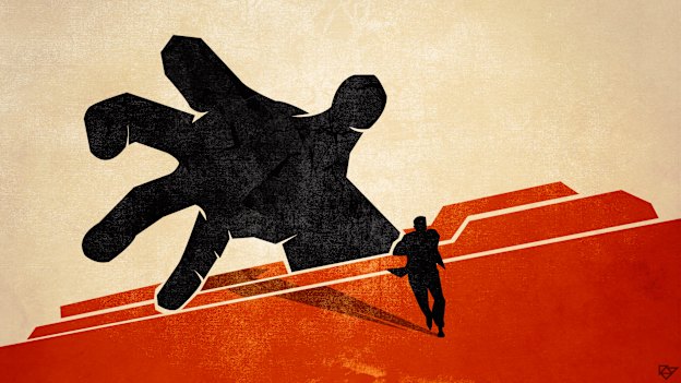 Illustration: Richard Giliberto