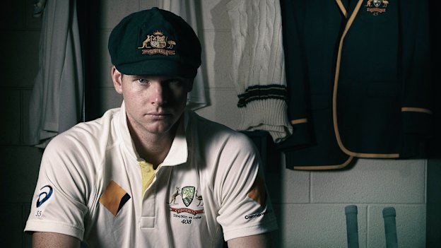 Australian Test captain Steve Smith: "He worked harder than anyone else," recalls former Australian Cricket team doctor Peter Brukner. 
