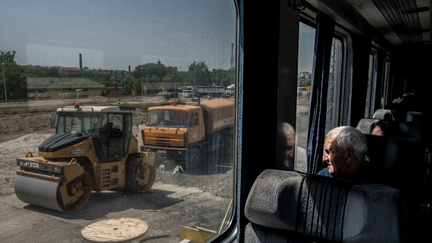 The trip is long but the timeline on the tender was short – very short.