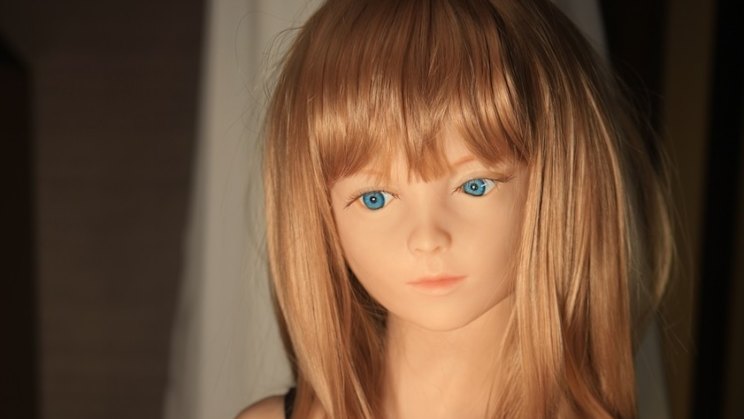 I am an artist': Man who makes child sex dolls for paedophiles