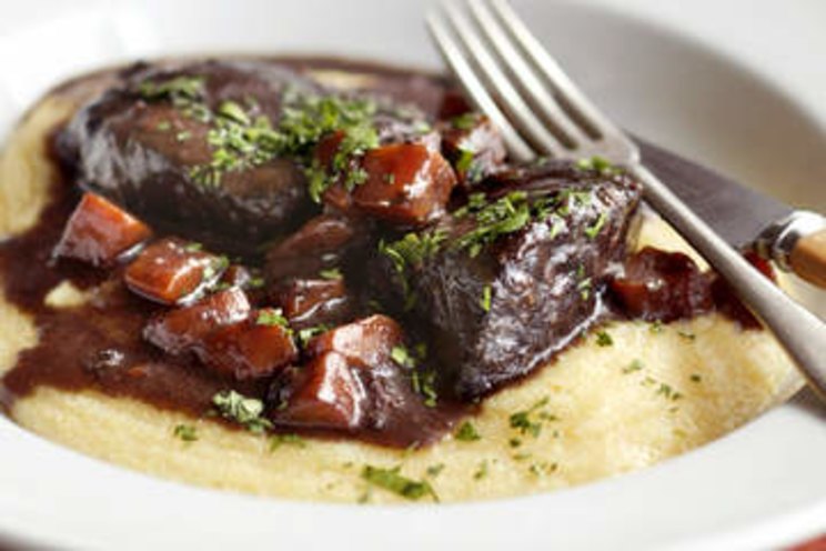 Venison Steak Instant Pot Italian Venison Hot Deer Meat Instant