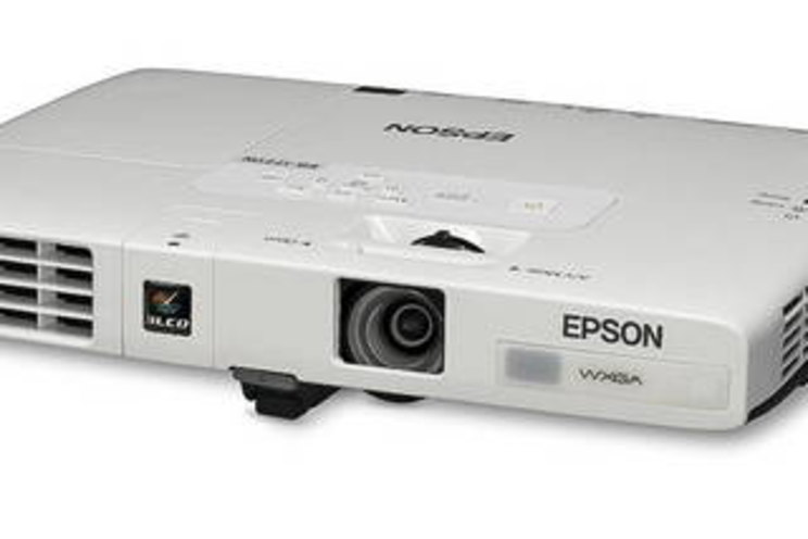 プロジェクターEPSON EB1771W Review: Epson EB-1771W projector