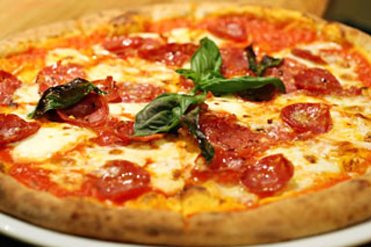 Capello pizza discount balmain east