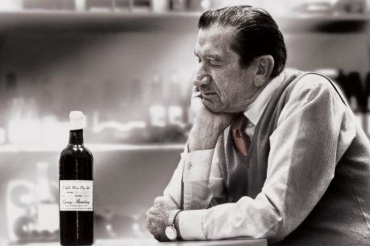 The world's best wine from the 1970s is Penfolds Grange The world's best wine from the 1970s is Penfolds Grange