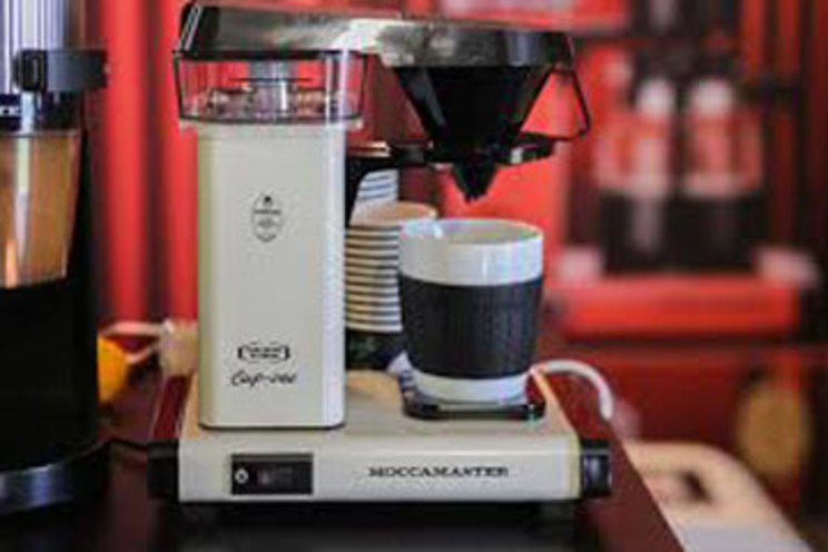 Moccamaster cup hotsell one review