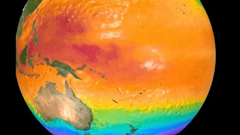 A ‘globally catastrophic’ super El Nino could form by spring