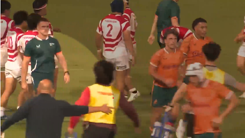 How an RA complaint to Japan led to Eddie Jones being suspended for referee abuse