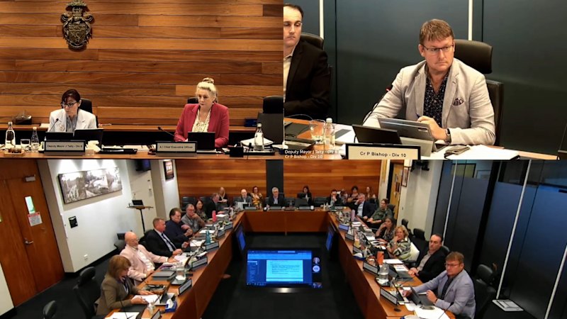 Louise Rusan was appointed Redland City Council CEO in February 2025