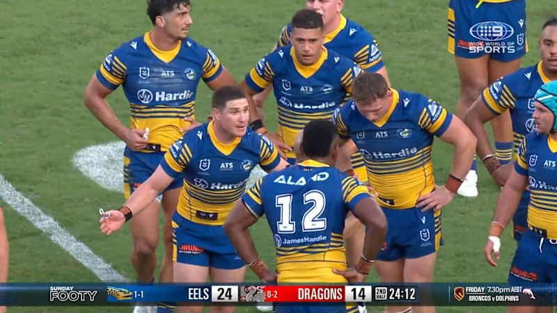 Moses pleads for challenge after sin bin