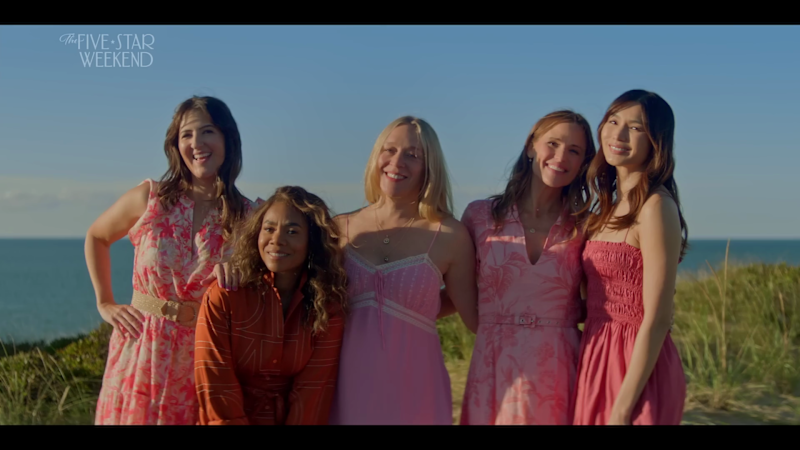 Trailer: The Five Star Weekend