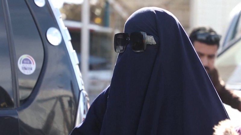 Government said ISIS Brides were 'terrorists': reports