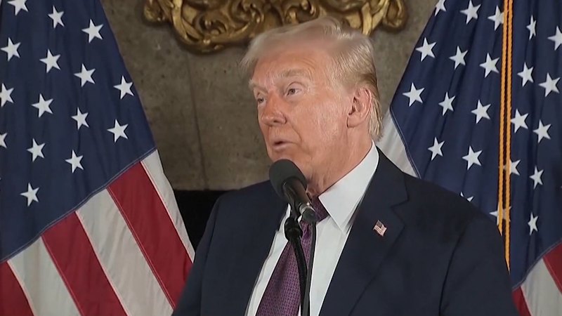 Trump makes fresh threat to Iran