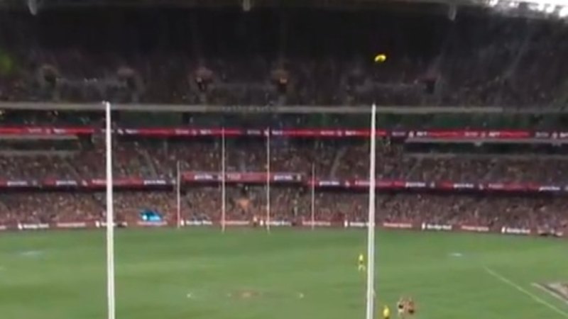 Controversial ARC call overturns crucial goal