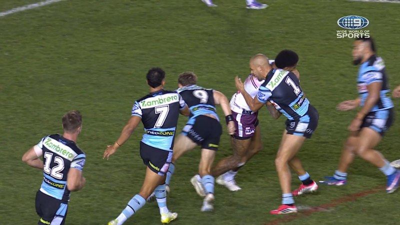 Brailey suffers suspected broken forearm
