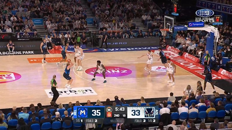 Ingles starring in NBL return