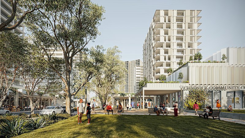 Housing and heritage ‘can coexist’ as images reveal how towers would change Woollahra