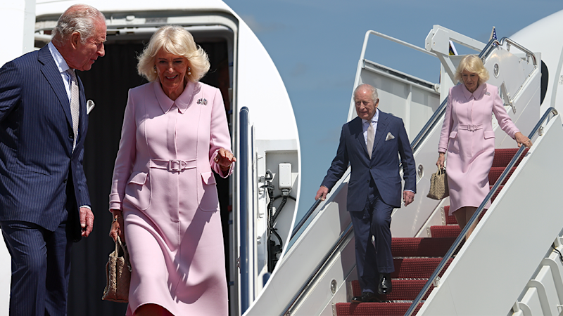 Royal Couple’s Historic State Visit Marks First Monarch Trip Since 2007 - News Directory 3