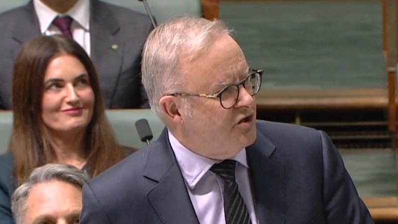 Labor’s tax changes pass parliament