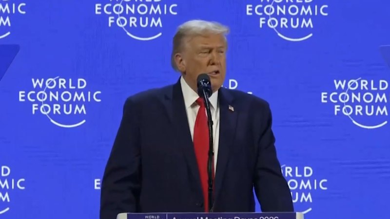 Donald Trump rules out force to take Greenland