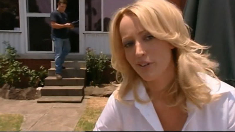 Jackie O's forgotten TV career in Undercover Angels