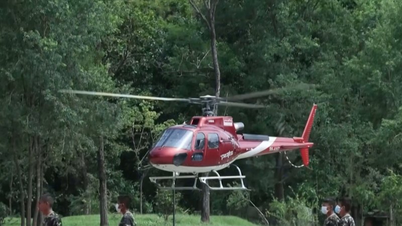 Second Australian Found Alive After Nepal Floods as 42 Remain Missing - News Directory 3