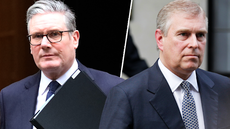 UK Prime Minister urges Andrew Mountbatten-Windsor to testify to congress