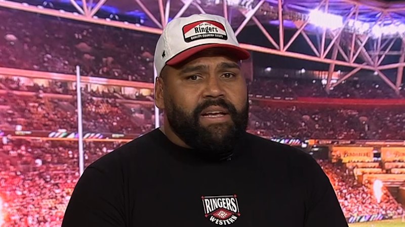 Thaiday's Origin concern for Walker
