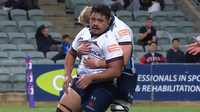 Waratahs hooker catches Force napping