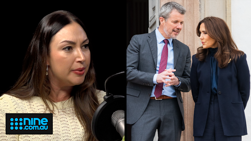 Queen Mary reprimanded on stage by mother-in-law | Royal Briefing