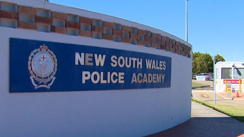 Female police recruit allegedly sexually assaulted by colleague