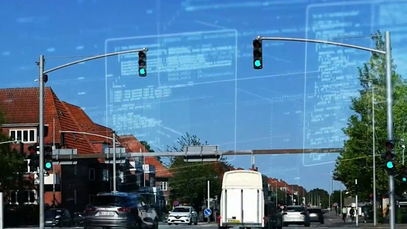 Queensland council trialling AI-powered traffic lights in Australia-first