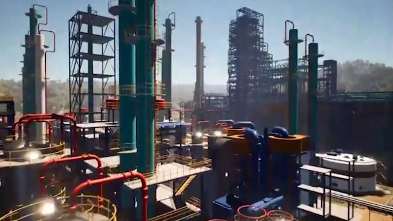 Plans for new Australian oil refinery