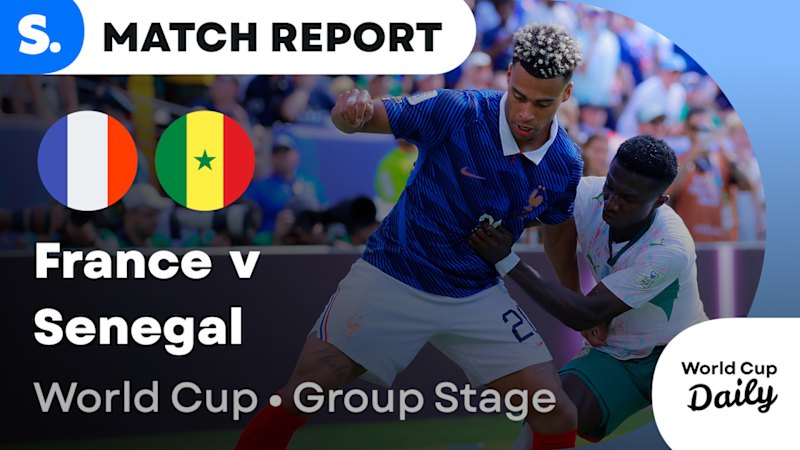 Mbappe genius fires France to victory