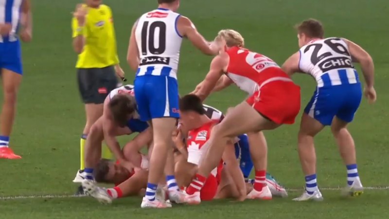 Papley gets last laugh after scuffle with ex-teammate