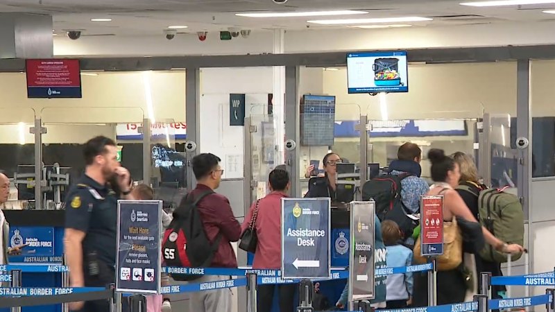 Australia’s migration reaches lowest level since 2022