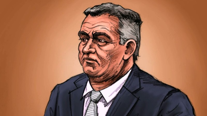 Accused camper killer Greg Lynn denied bail