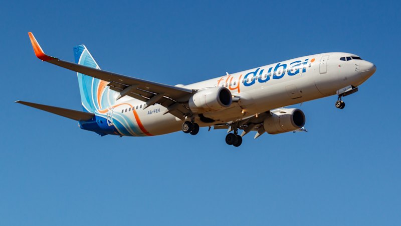 Five Flydubai passengers to receive presidential awards for heroism